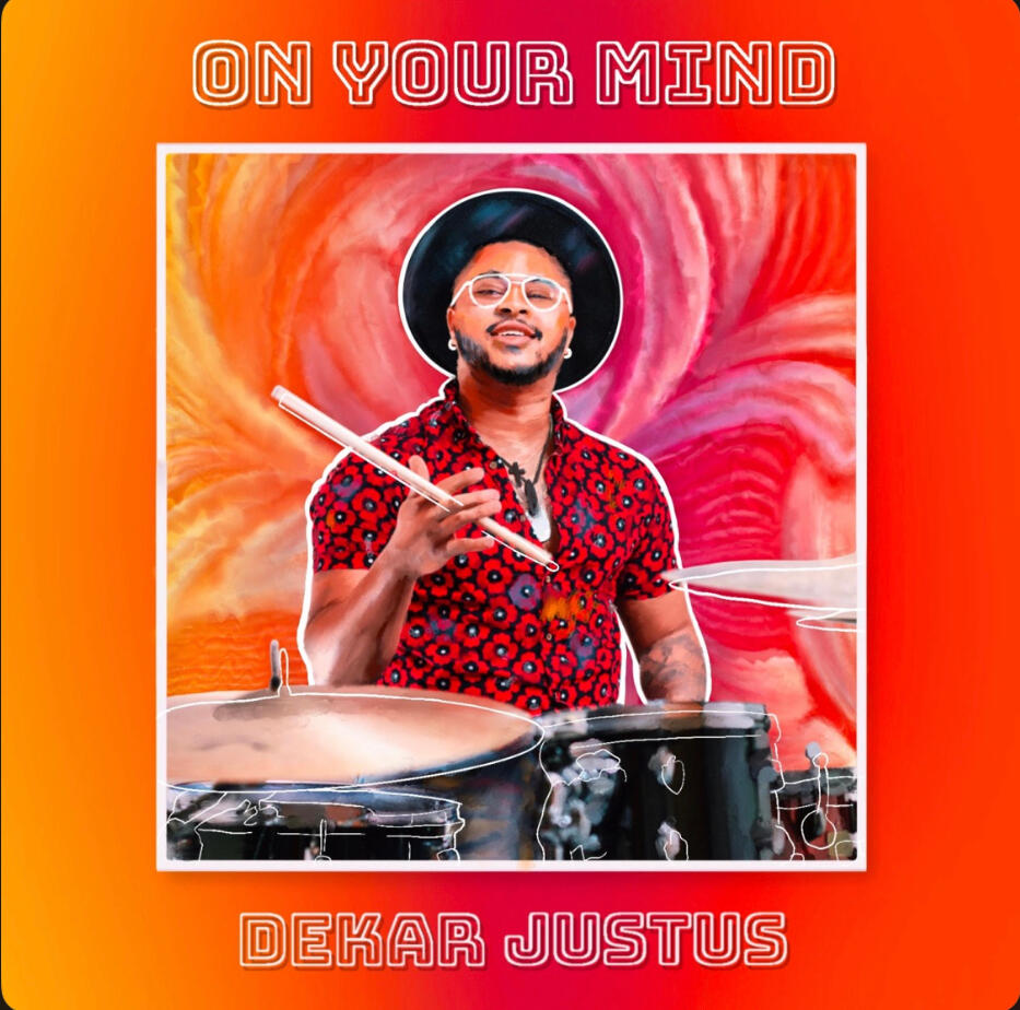 Single "On Your Mind" Out Now!